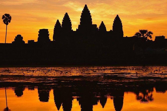 Full-Day Angkor Temples Sunset Tours