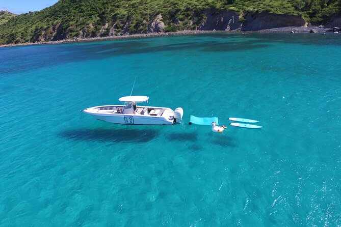 Full Day Anguilla Private Charter Tour
