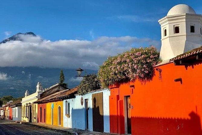 Full Day Antigua Guatemala From Quetzal Port