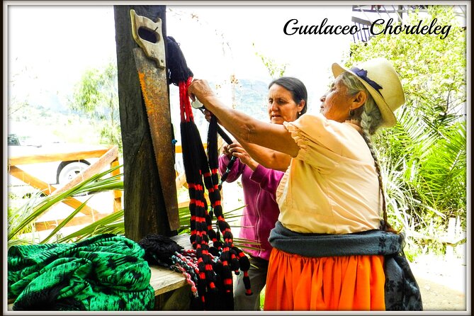 Full Day Artisanal Route and Cuenca City Tour