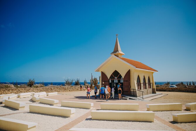 2 Best Self-Guided Tours In Aruba