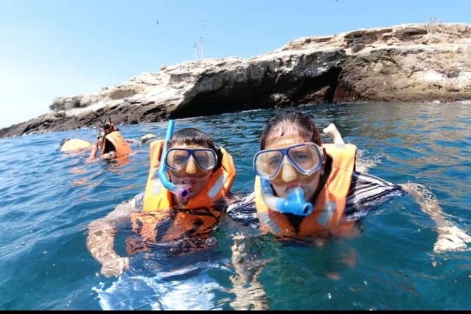 Full Day Ayangue Tour With Snorkeling in the Pelados Islote