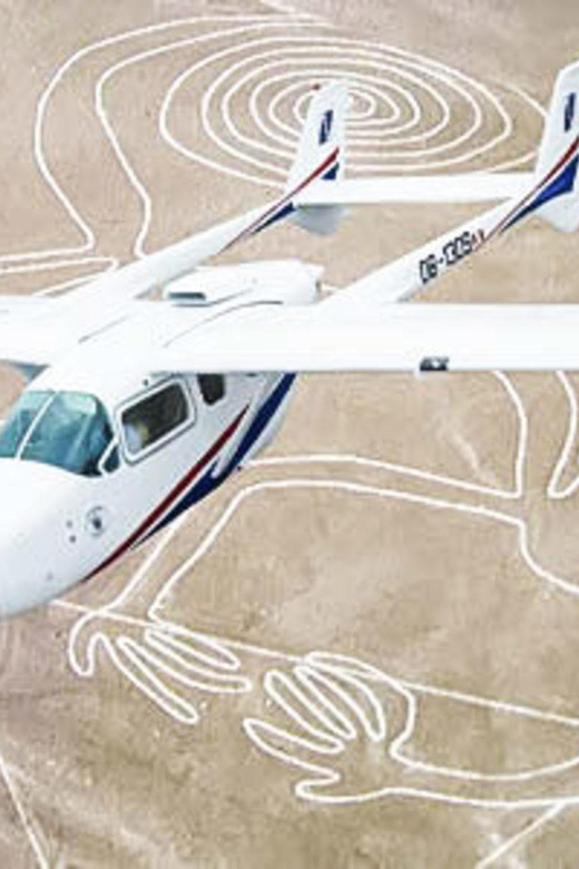 Full Day Ballestas Islands – Nasca-Nasca Lines Overflight