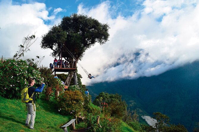 Full Day Baños From Quito – Entrance of the Ecuadorian Jungle