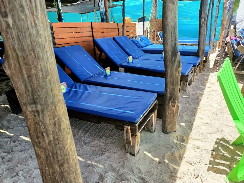 Full Day Baru Premium + Rosario Islands