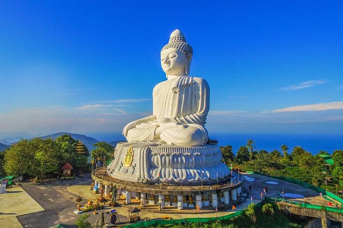 Full Day Beautiful Phuket City Tour
