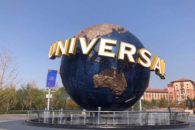 Full Day Beijing Universal Resort Guided Tour With Car Transfer - Tour Overview and Highlights