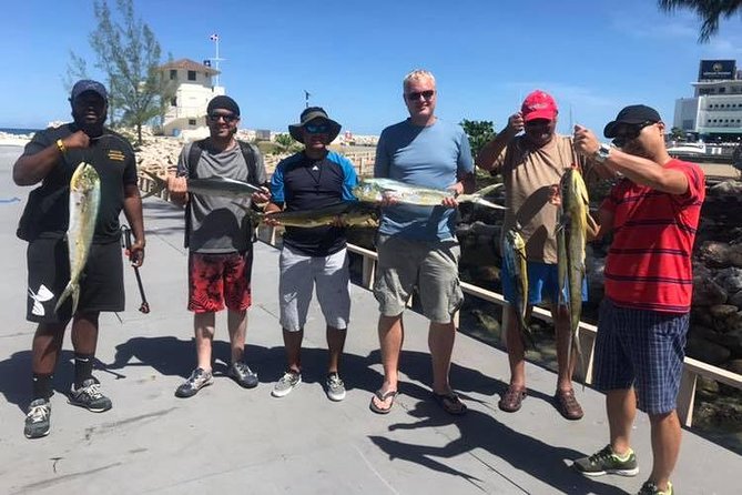 Full Day Big Game Fishing - Inclusions and Amenities