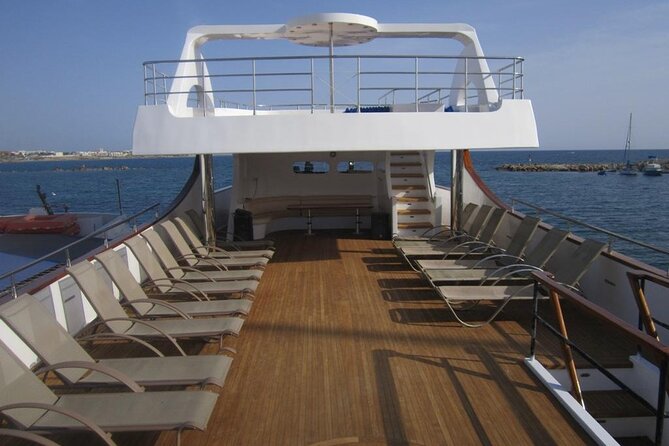 Full Day Blue Lagoon Cruise (Paphos to Latchi) - Sea Star