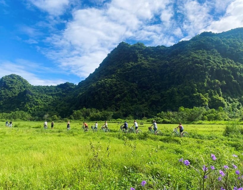 Full-Day Boat Tour to Lan Ha Bay With Lunch, Kayaking-Biking