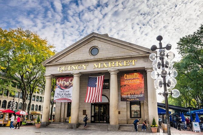 Full Day Boston City Tour With Pick up and Drop off Service