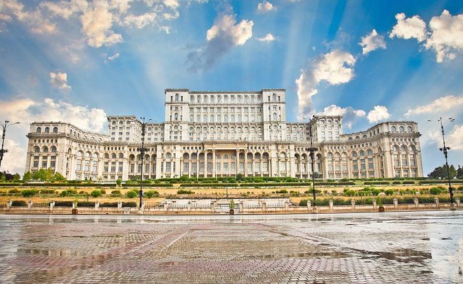 Full-Day Bucharest City Tour