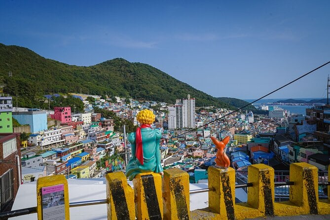 Full Day Busan and Gyeongju Guided Tour
