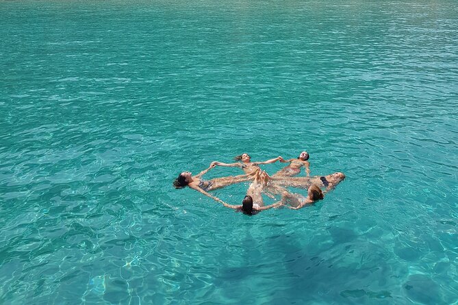 Full Day by Boat With Private Tour in Natural Park