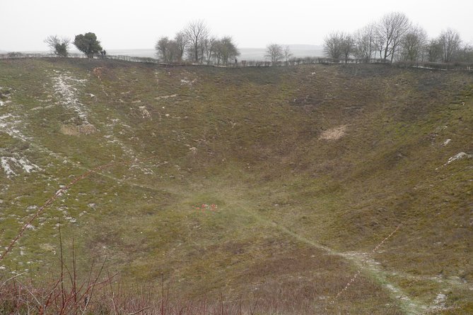 Full-Day Canadian WW1 Vimy and Somme Battlefield Tour From Arras
