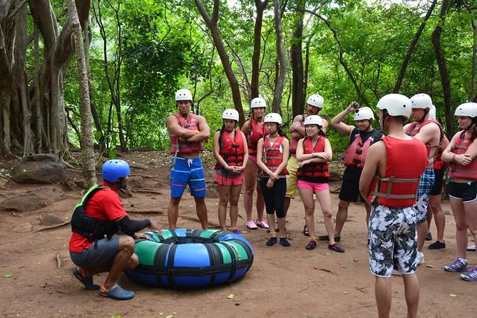 Full-Day Canyon Adventure Tour From Tamarindo Beach
