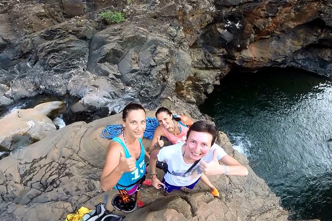 Full Day Canyoning Experience From Marmaris
