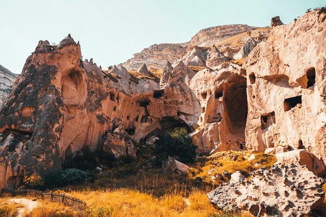Full Day Cappadocia Red Tour With Small Group