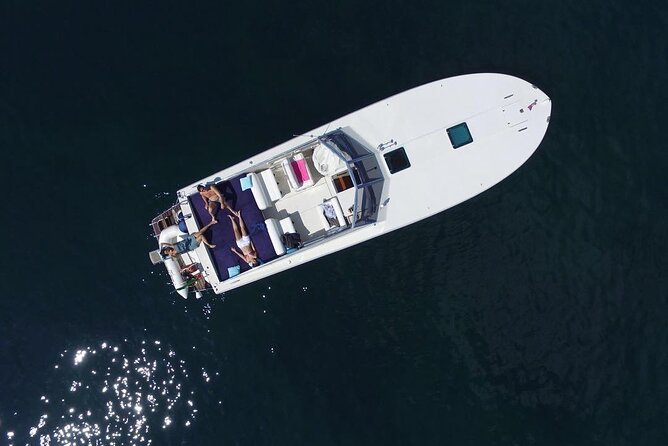 Full-Day Capri Private Boat Tour