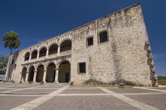 Full Day Caribbean Santo Domingo City Tour