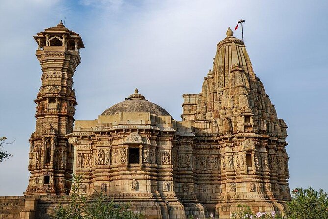 Full Day Chittorgarh Tour From Udaipur