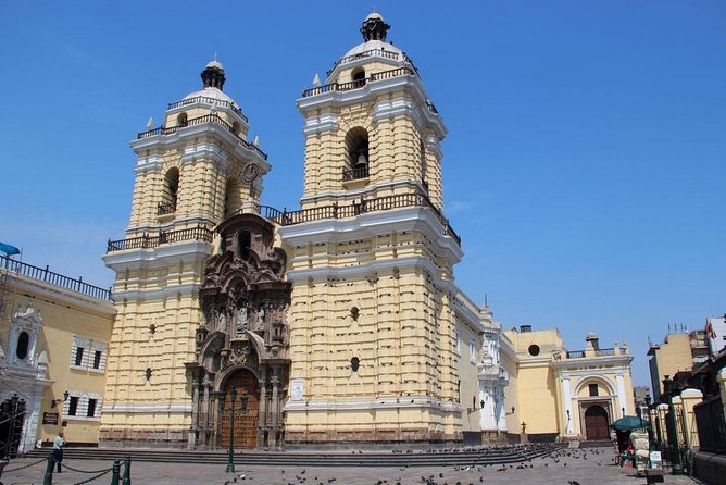 Full Day City Tour + Museum of Gold of Peru