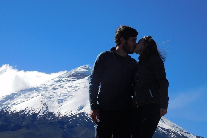 Full-day Cotopaxi