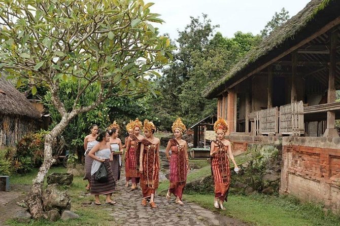 Full-Day Customized Amazing Private Tours in Bali
