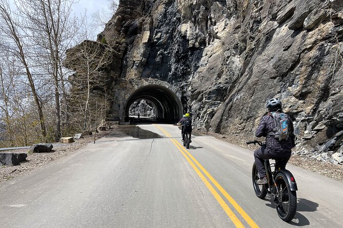 Full-Day E-Bike Rental in Flathead Valley