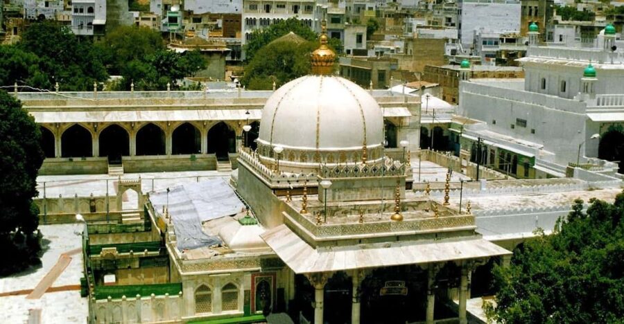 Full Day Excursion to Ajmer & Pushkar From Jaipur