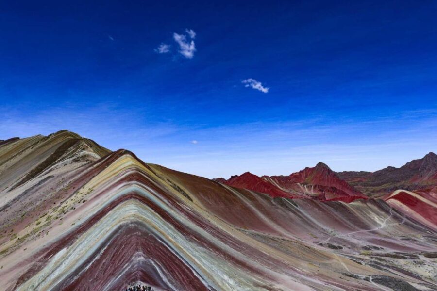 Full Day || Excursion to Rainbow Mountain || Group Tour