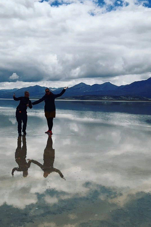 Full Day Excursion to the Salinas Lagoon Arequipa
