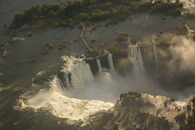Full Day Falls With Tour Tour