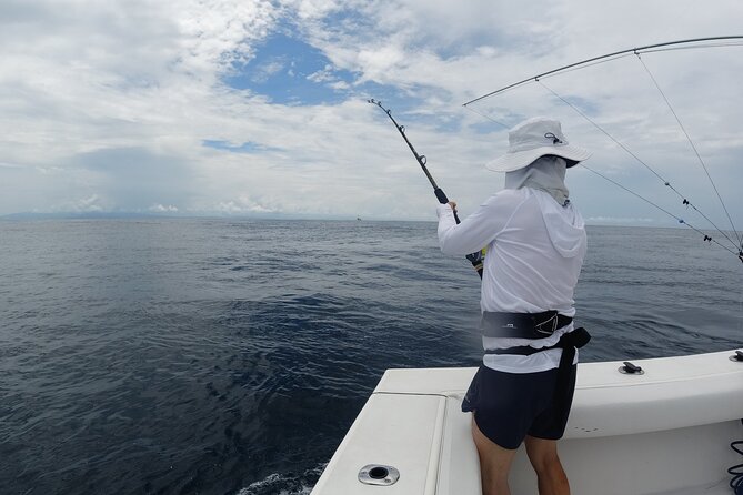 Full Day Fishing Charter - Inshore or Offshore