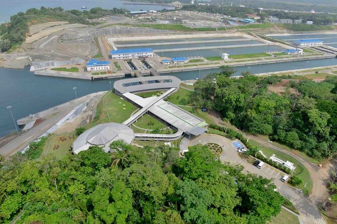 Full-Day Fort San Lorenzo and Panama Canal Guided Tour - Exploring Fort San Lorenzo
