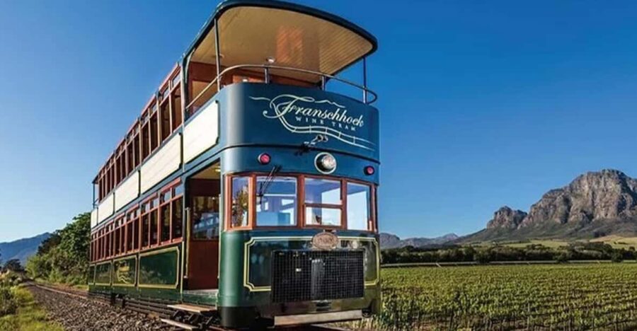 Full-Day Franschhoek Wine Tour From Cape Town