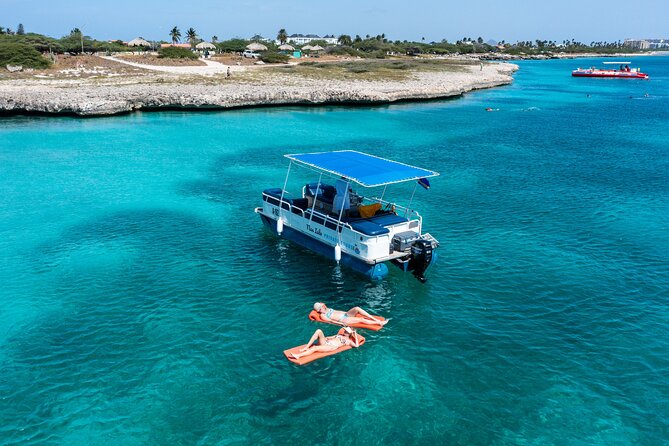 Full-Day Fully Private Island & Boat Tours in Aruba With Nos Isla