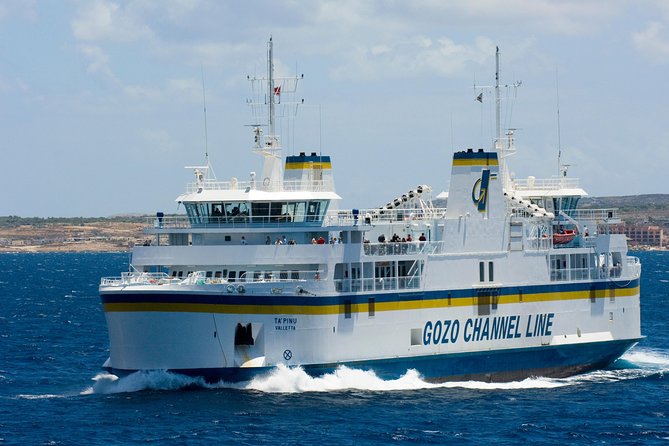 Full-Day Gozo Island Tour From Valletta