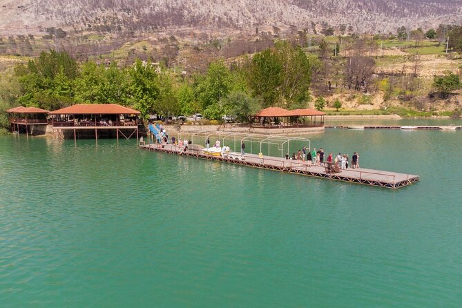 Full Day Green Canyon Cabrio Bus Mix Safari Tour