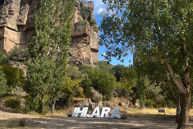 Full Day Green Tour Natural History of Cappadocia Tour