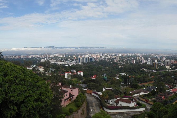Full-Day Guatemala City Sightseeing Tour