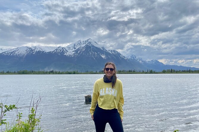 Full Day Guided Kayak Tour on Knik River