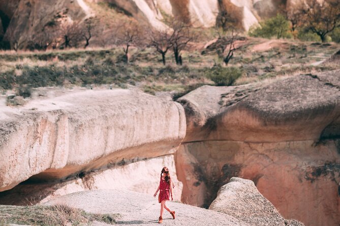 Full Day Guided Red Tour With Kaymaklı Underground City With Lunch