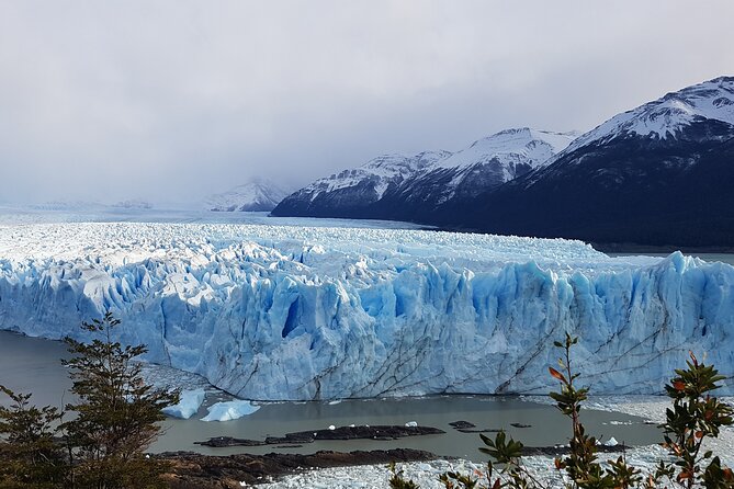 Full Day Guided Tour Perito Moreno National Park and Glacier - Itinerary Highlights