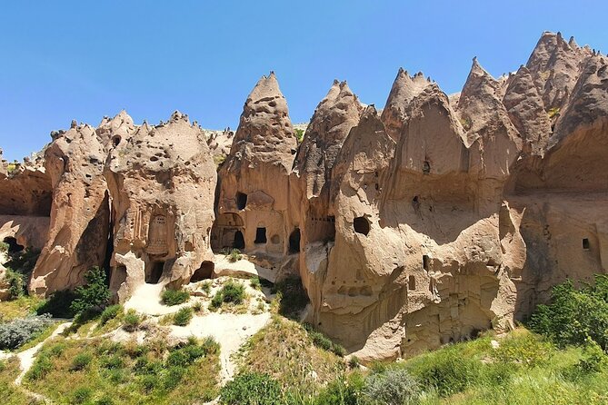 Full Day Guided Tour The Hot Side of Cappadocia