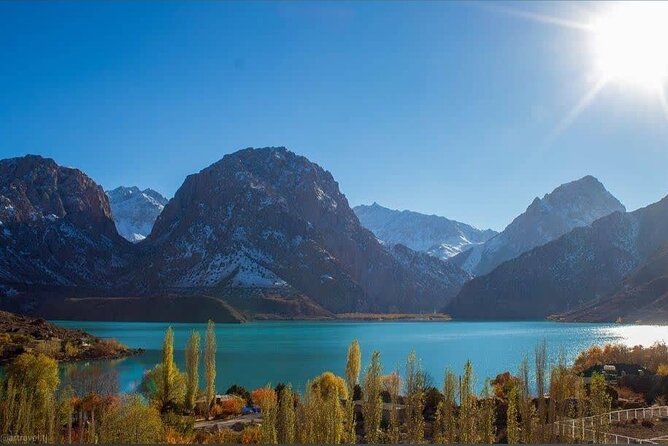 2 Best Guided Tours In Dushanbe