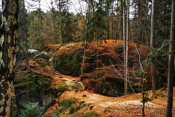 Full-Day Hiking in Bohemian Paradise: Hrubá Skála Near Prague - Exploring the Bohemian Paradise