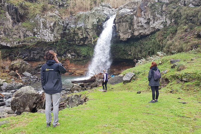 Full Day Hiking Trail Waterfalls - in Lomba De São Pedro - Azores - Tour Overview