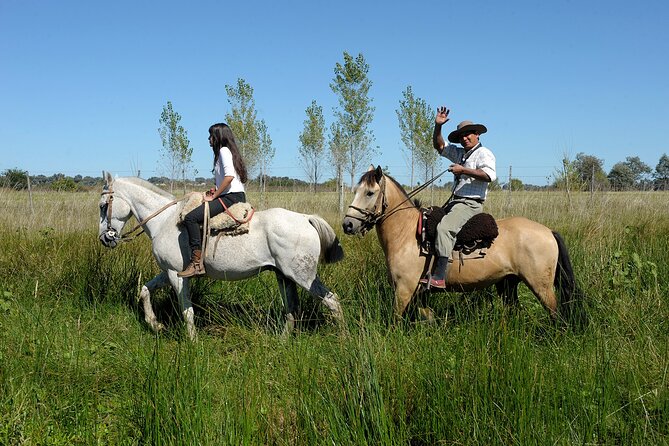 Full-Day Horseback Riding With Gauchos From Buenos Aires - Exploring the Pampas Landscape