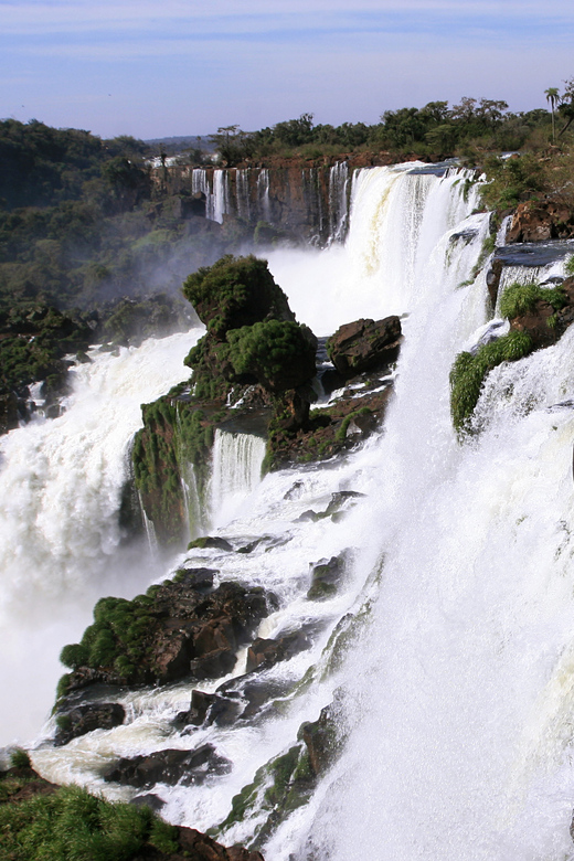 Full Day Iguassu Falls Both Sides - Brazil and Argentina - Experience Overview